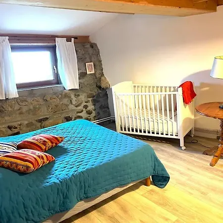 Spacieuse Ferme Renovee A L'oree Des Bois Holiday home