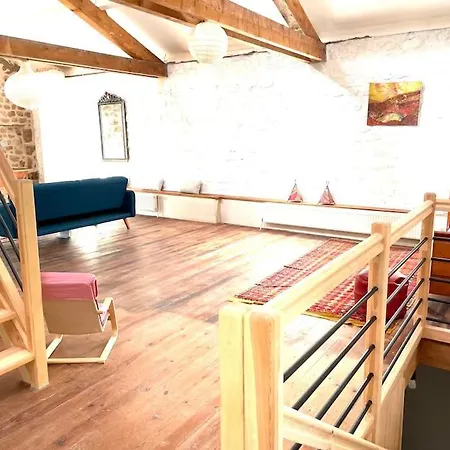 Spacieuse Ferme Renovee A L'oree Des Bois Holiday home