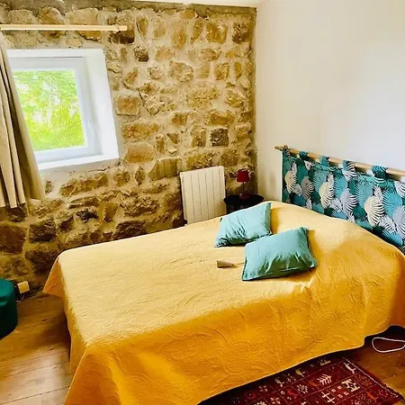 Spacieuse Ferme Renovee A L'oree Des Bois Holiday home Vielprat
